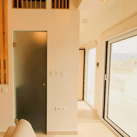 Beautiful And Cosy Rooftop Studio - Fantastic View, Next To Athens Tower Exterior photo