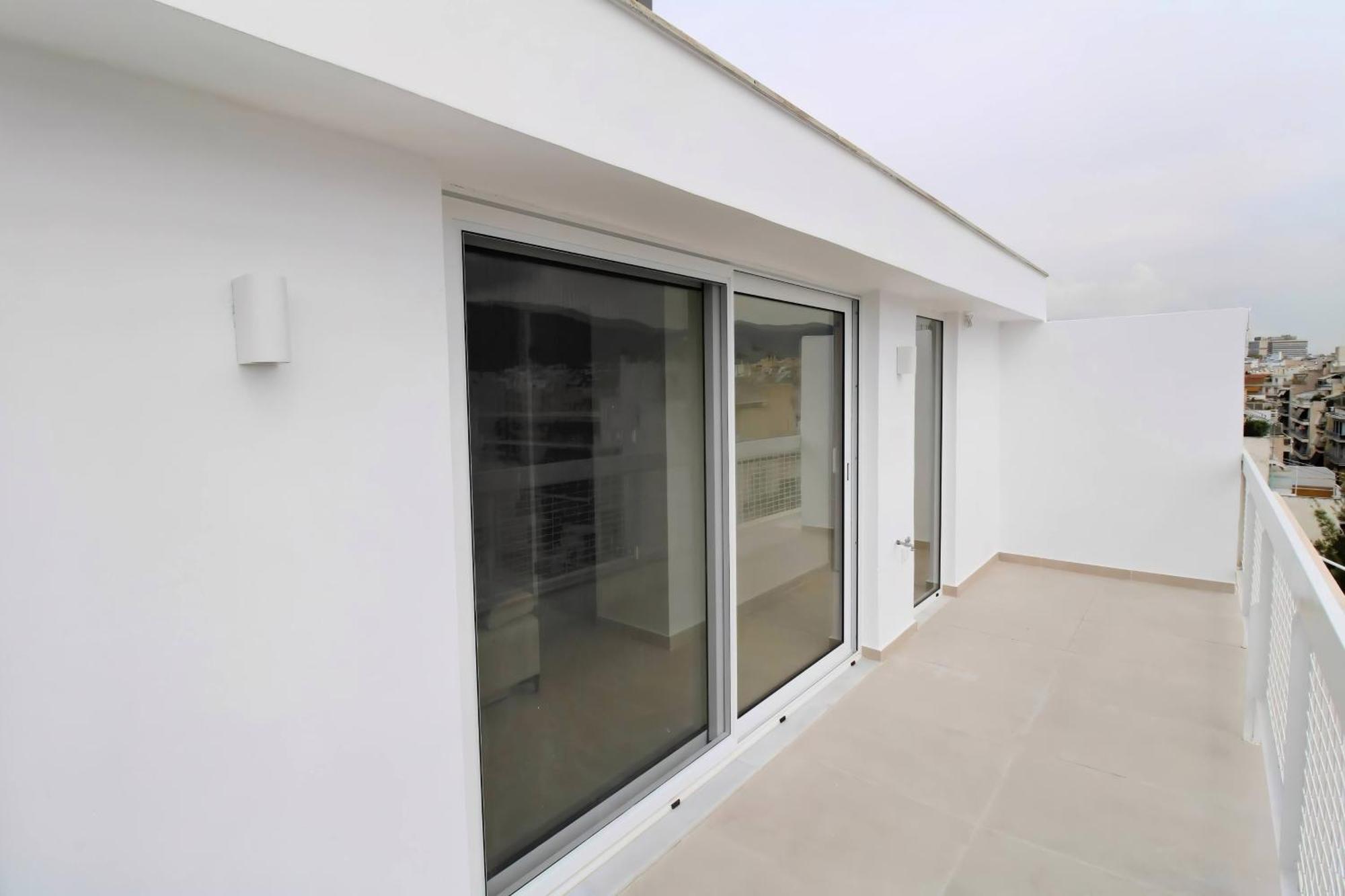 Beautiful And Cosy Rooftop - Fantastic View, Next To Tower Apartment Athens