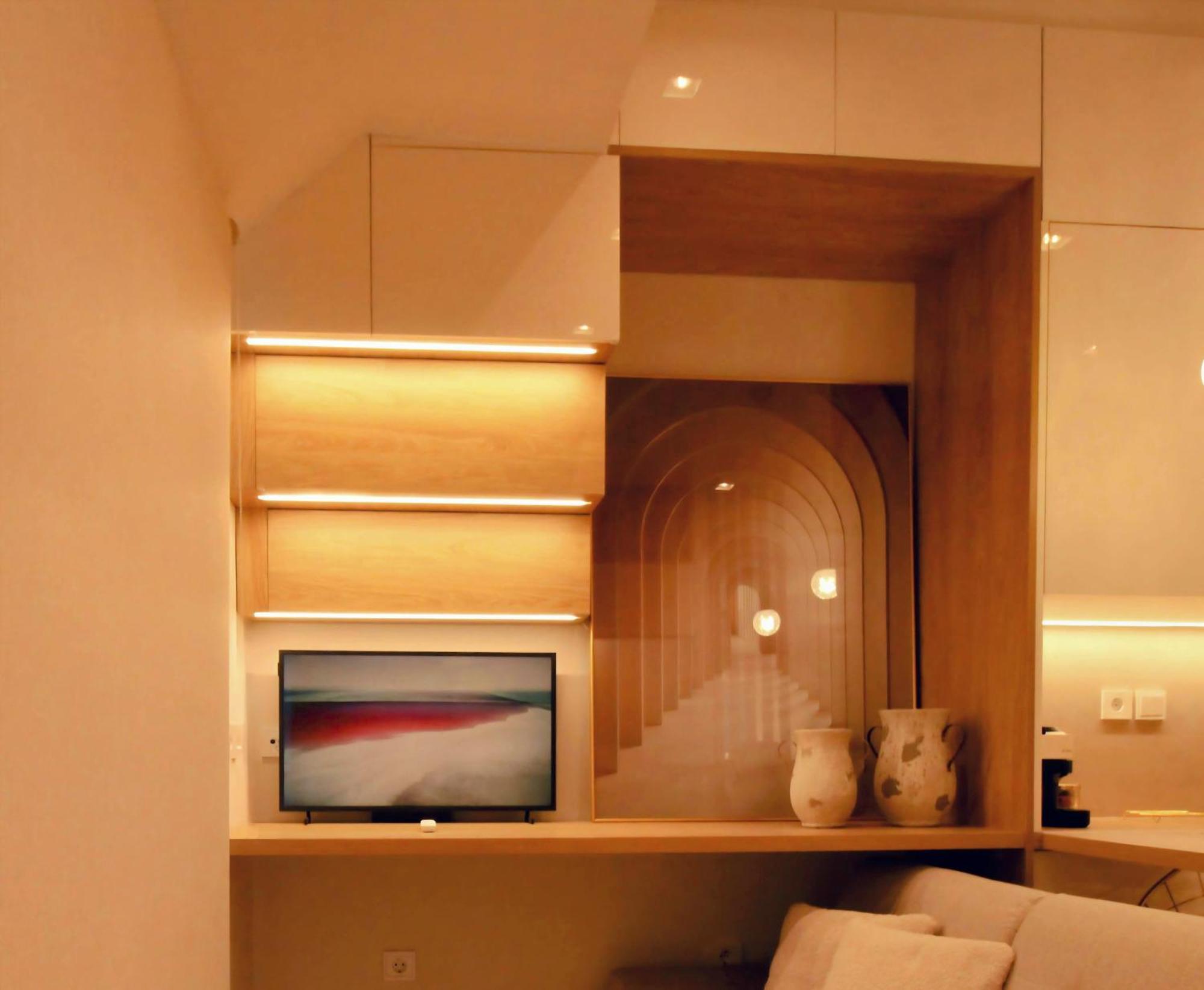 Beautiful And Cosy Rooftop - Fantastic View, Next To Tower * Athen